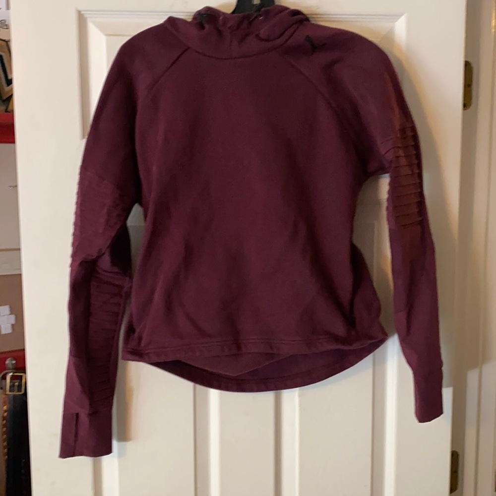 Puma high neck sweatshirt